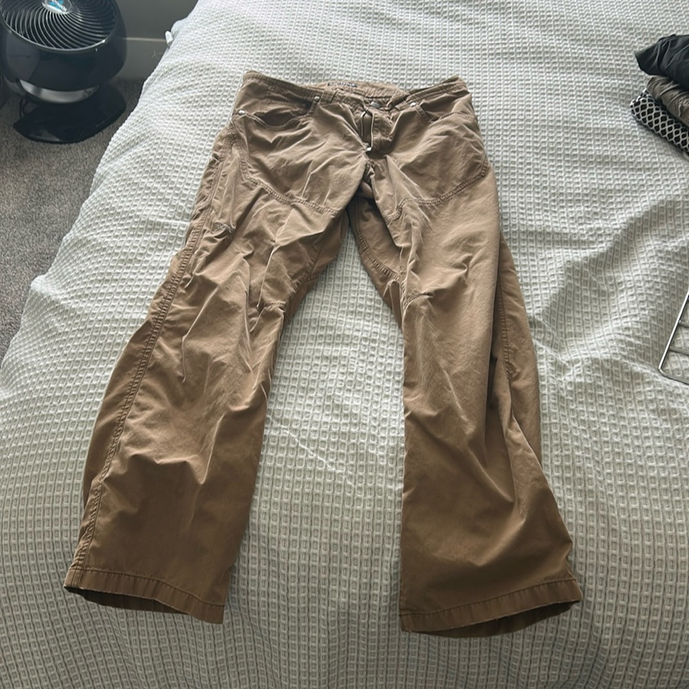 Arcteryx hiking pants